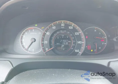 2016 Honda Accord Sport from USA, damaged, VIN 1HGCR2F56GA194248